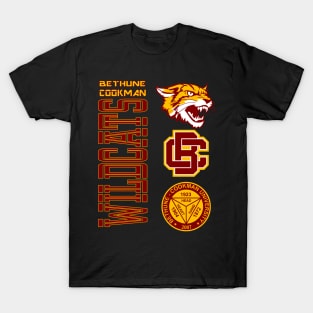 Bethune 1904 Cookman Apparel T-Shirt